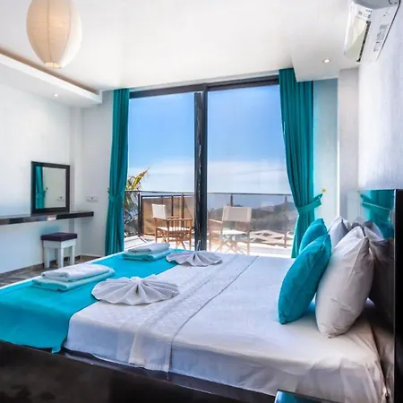Islamlar Village 3 Bedroom * Kalkan
