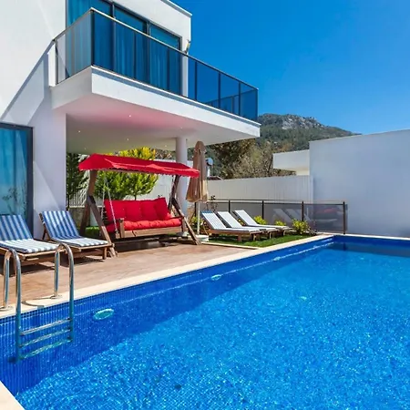 Islamlar Village 3 Bedroom - 1001 F Villa Kalkan