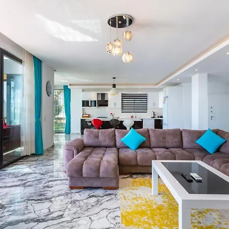 Villa Islamlar Village 3 Bedroom - 1001 F