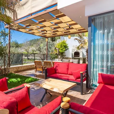 Islamlar Village 3 Bedroom * Kalkan