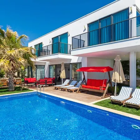Islamlar Village 3 Bedroom - 1001 F Villa