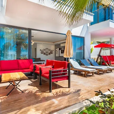 Islamlar Village 3 Bedroom - 1001 F Villa Kalkan