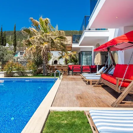 Islamlar Village 3 Bedroom Kalkan