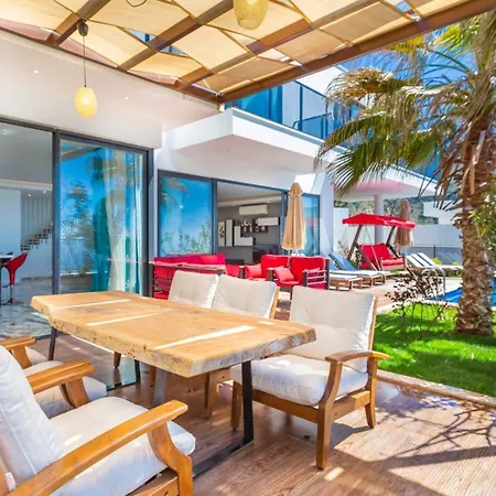 Villa Islamlar Village 3 Bedroom - 1001 F