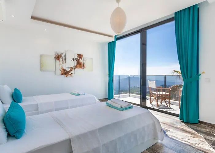 Vila Islamlar Village 3 Bedroom *