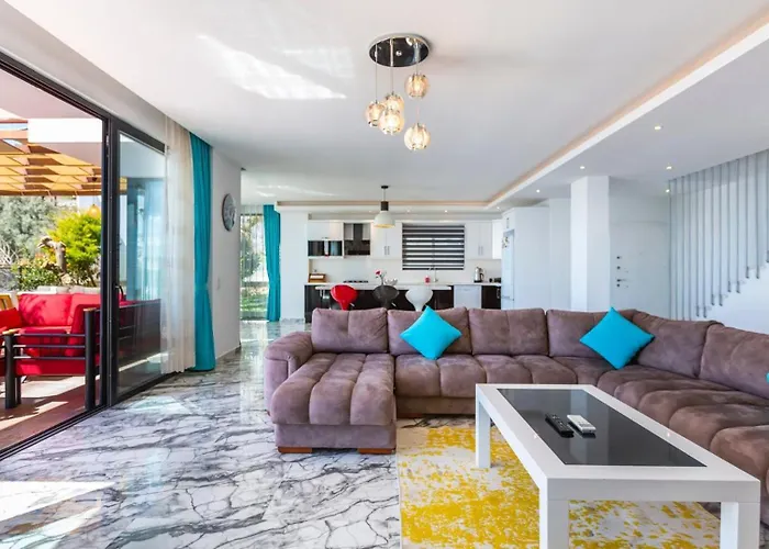 Vila Islamlar Village 3 Bedroom