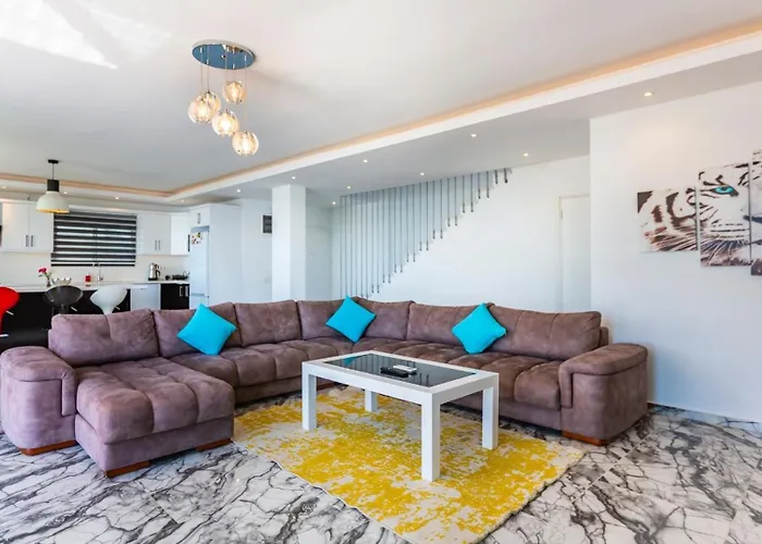 Vila Islamlar Village 3 Bedroom Kalkan