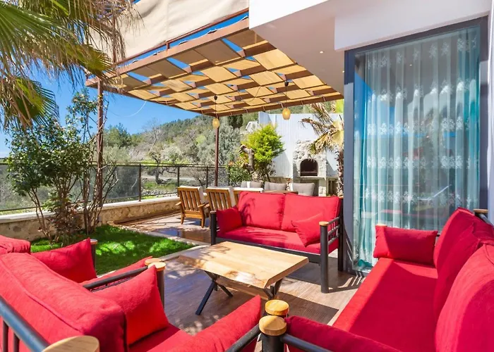 Islamlar Village 3 Bedroom * Kalkan