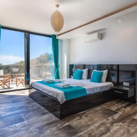 Islamlar Village 3 Bedroom Kalkan