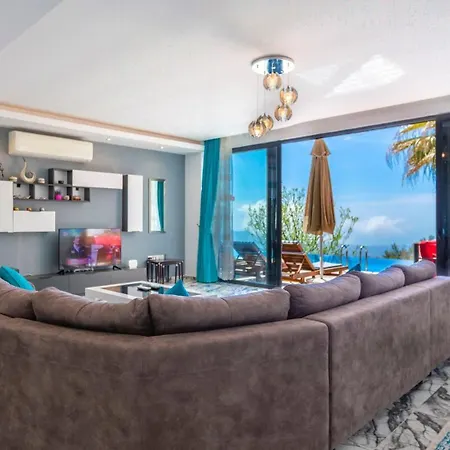 Islamlar Village 3 Bedroom Villa Kalkan