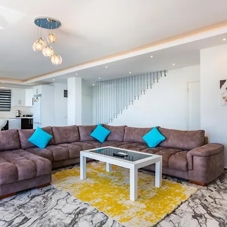 Villa Islamlar Village 3 Bedroom Kalkan