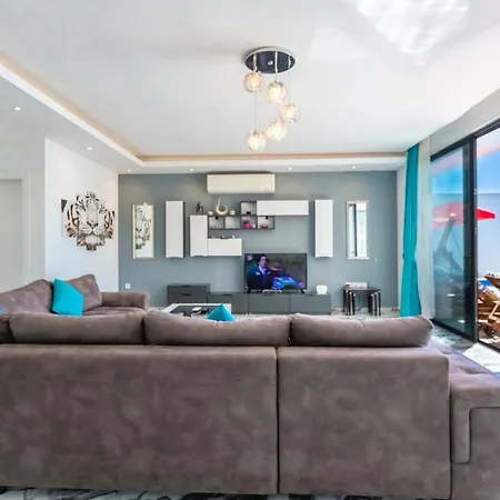 Villa Islamlar Village 3 Bedroom Kalkan